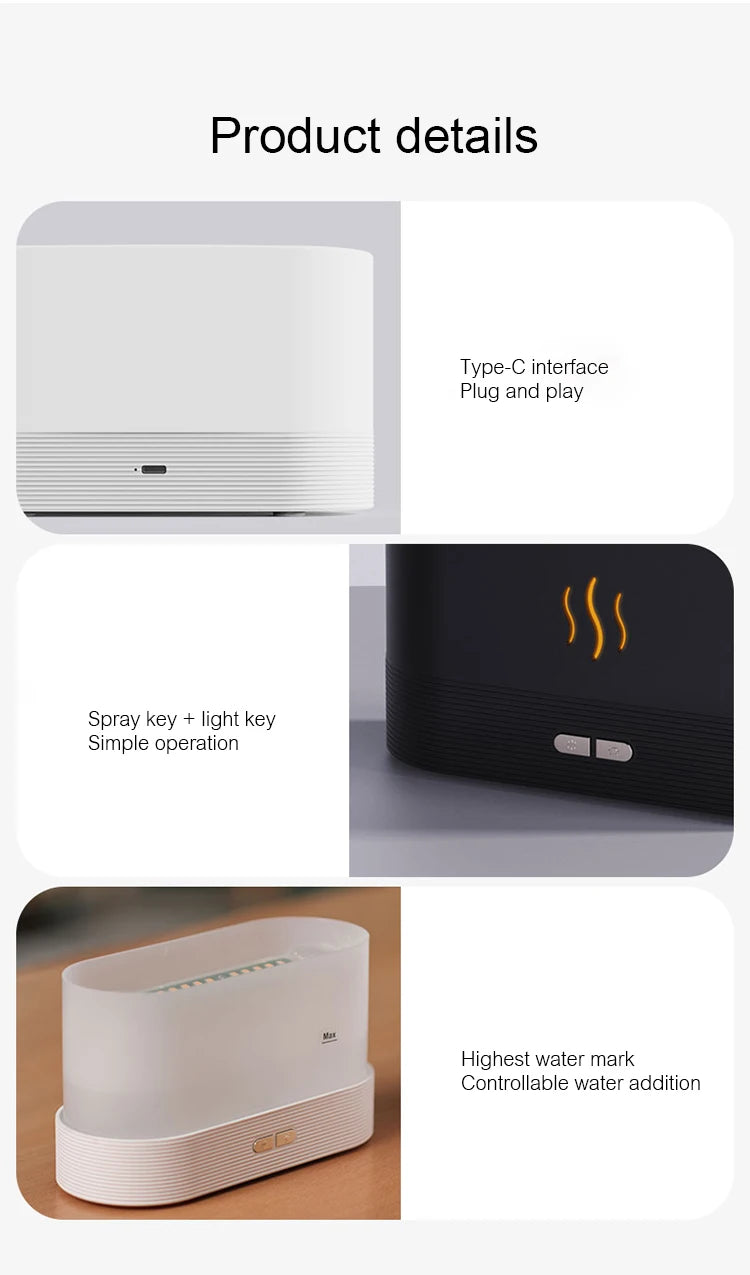 Aroma Diffuser Air