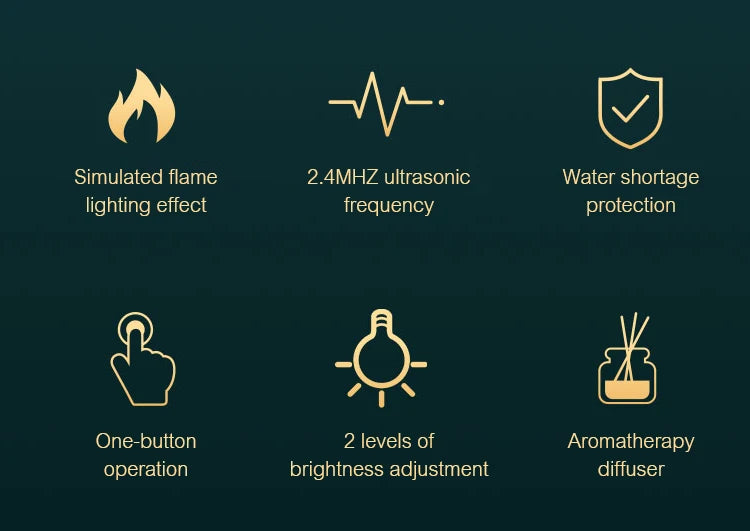 Aroma Diffuser Air