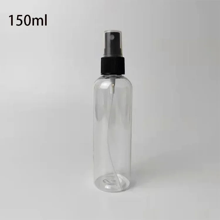 100-500ML Plastic Cleaning Hand Trigger Spray Bottle Garden Water Sprayer Vaporizer Moisturizer Refill Bottle Travel Container