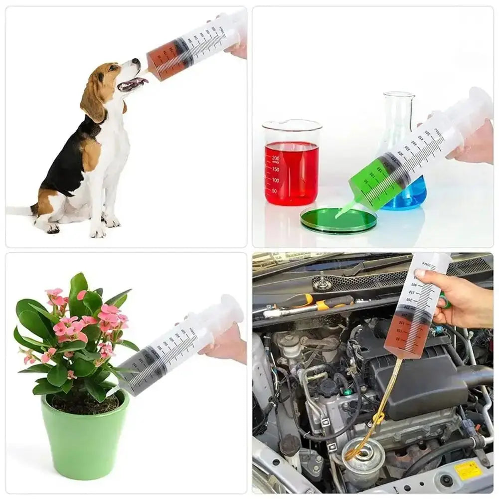 syringe-being-used-on-a-dog-plant-and-car-engine