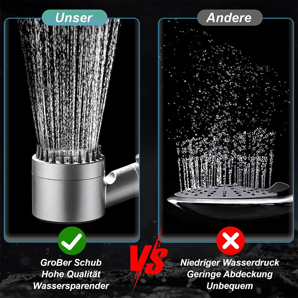 comparison-of-a-high-pressure-shower