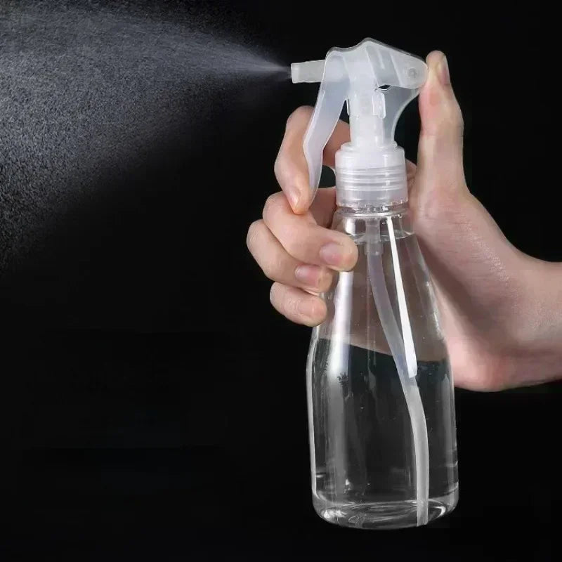 100-500ML Plastic Cleaning Hand Trigger Spray Bottle Garden Water Sprayer Vaporizer Moisturizer Refill Bottle Travel Container