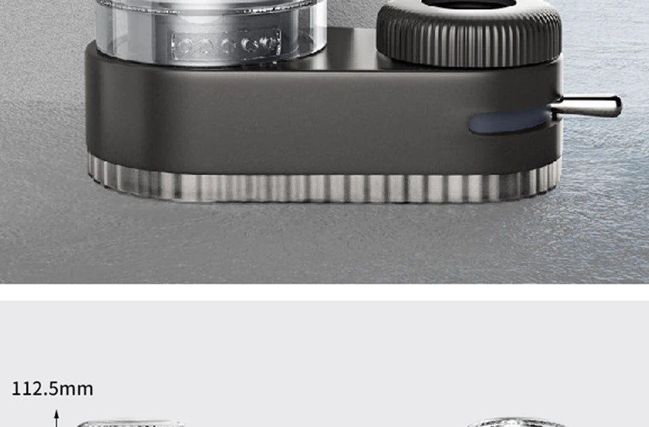 Tap Water Purifier Faucet Water Filter for Sink Kitchen Faucet Washable Ceramic Percolator Bathroom Filtration Purifie Sprayer