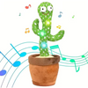 Talking Cactus Toy