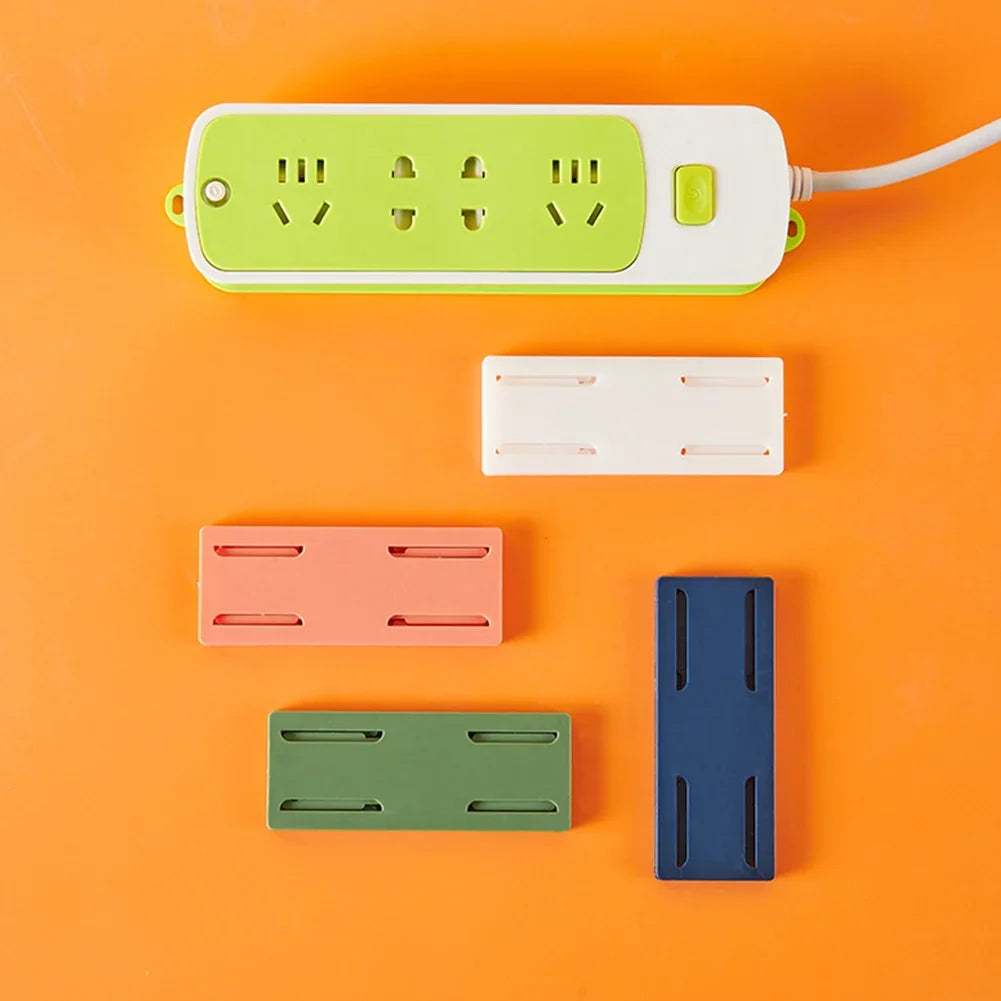 Wooden-power-strip-with-multiple-outlets-and-USB-ports