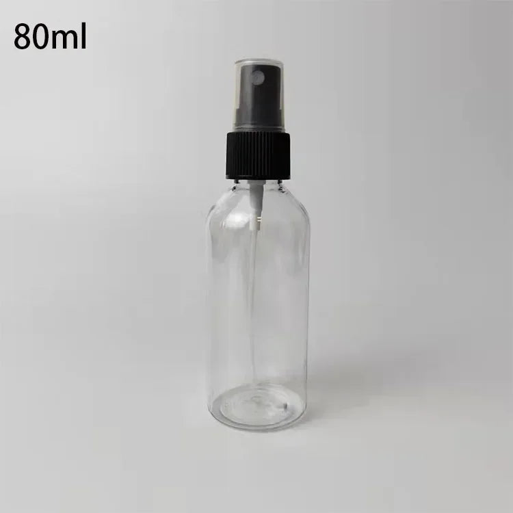 100-500ML Plastic Cleaning Hand Trigger Spray Bottle Garden Water Sprayer Vaporizer Moisturizer Refill Bottle Travel Container