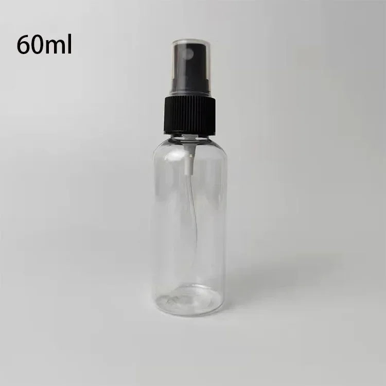 100-500ML Plastic Cleaning Hand Trigger Spray Bottle Garden Water Sprayer Vaporizer Moisturizer Refill Bottle Travel Container