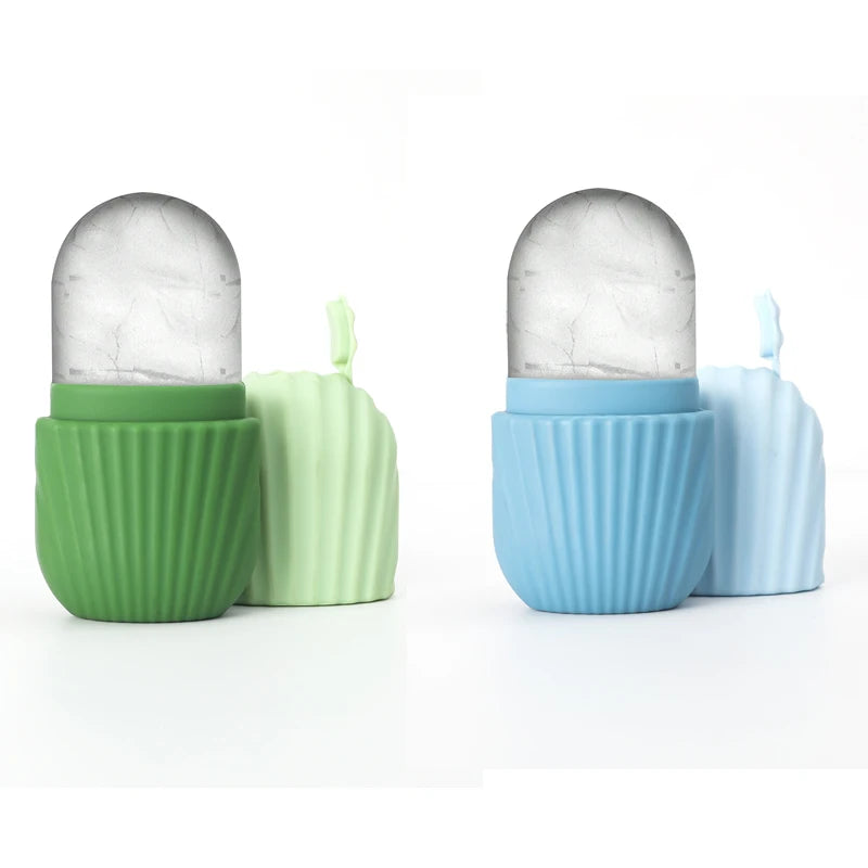 Silicone Ice Roller Massager