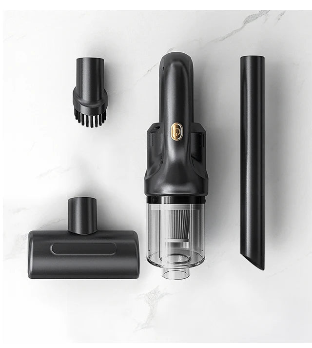 Strong Suction Wireless Vacuum Cleaner Air Gun Home&Car Appliance Robot Window Washer Smart Home Hand Cleaning Vacuum Cleaners