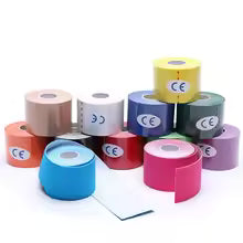 Kinesiology Sports Tape for Muscle Support