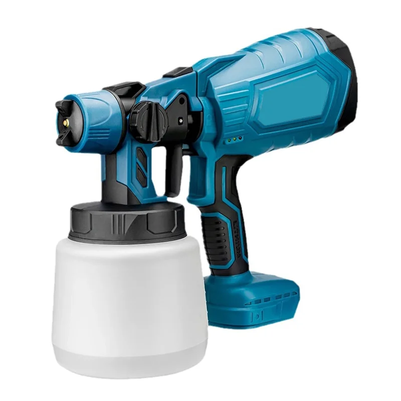Electric-Paint-Sprayer-Gun