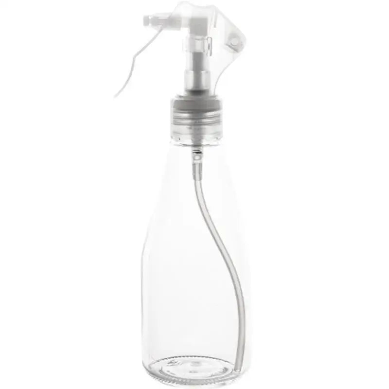 100-500ML Plastic Cleaning Hand Trigger Spray Bottle Garden Water Sprayer Vaporizer Moisturizer Refill Bottle Travel Container