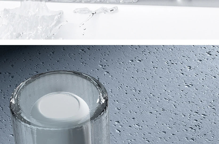 Tap Water Purifier Faucet Water Filter for Sink Kitchen Faucet Washable Ceramic Percolator Bathroom Filtration Purifie Sprayer