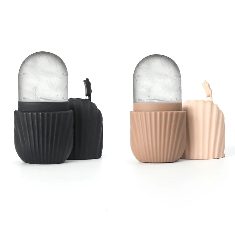 Silicone Ice Roller Massager