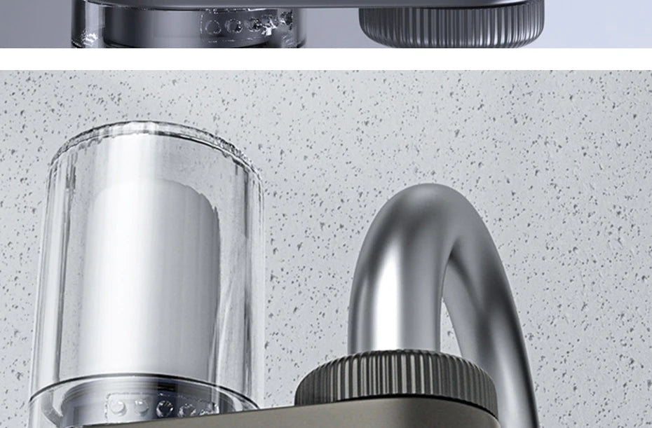 Tap Water Purifier Faucet Water Filter for Sink Kitchen Faucet Washable Ceramic Percolator Bathroom Filtration Purifie Sprayer