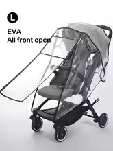 Waterproof Stroller Rain Cover