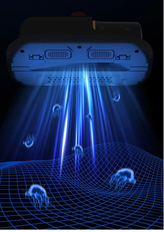 Strong Suction Wireless Vacuum Cleaner Air Gun Home&Car Appliance Robot Window Washer Smart Home Hand Cleaning Vacuum Cleaners