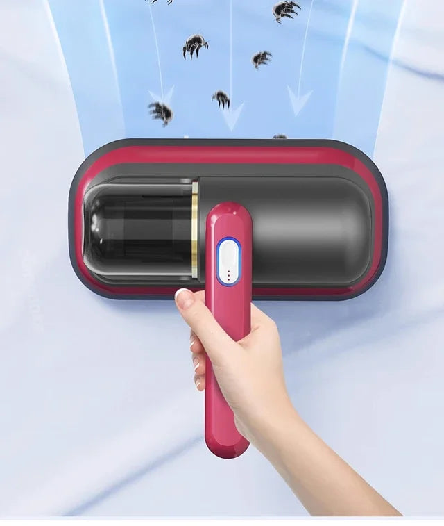 Strong Suction Wireless Vacuum Cleaner Air Gun Home&Car Appliance Robot Window Washer Smart Home Hand Cleaning Vacuum Cleaners