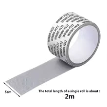 Self-Adhesive Window Screen Repair Tape