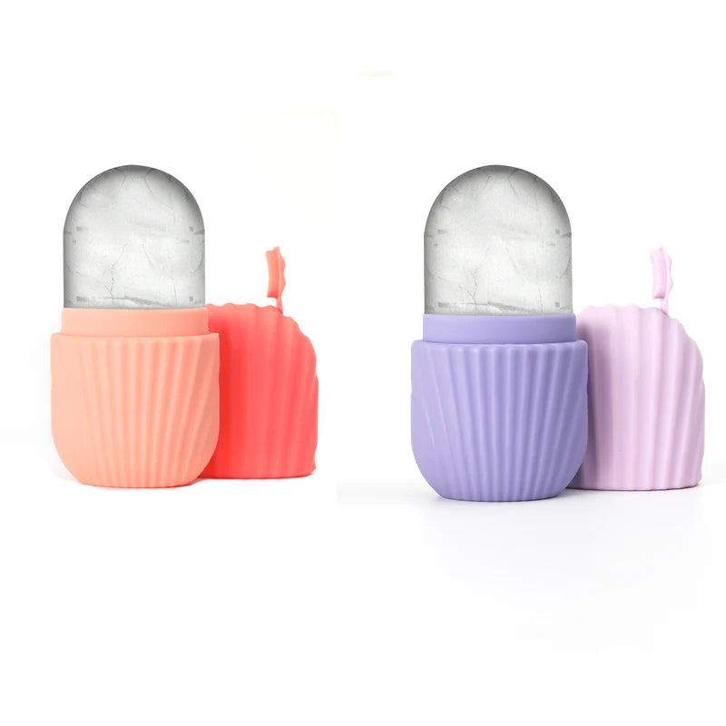 Silicone Ice Roller Massager
