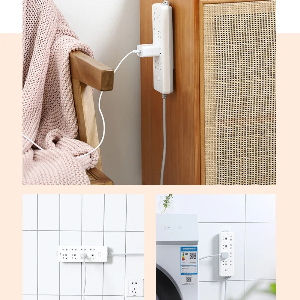 power-strip-with-multiple-outlets-and-USB-ports
