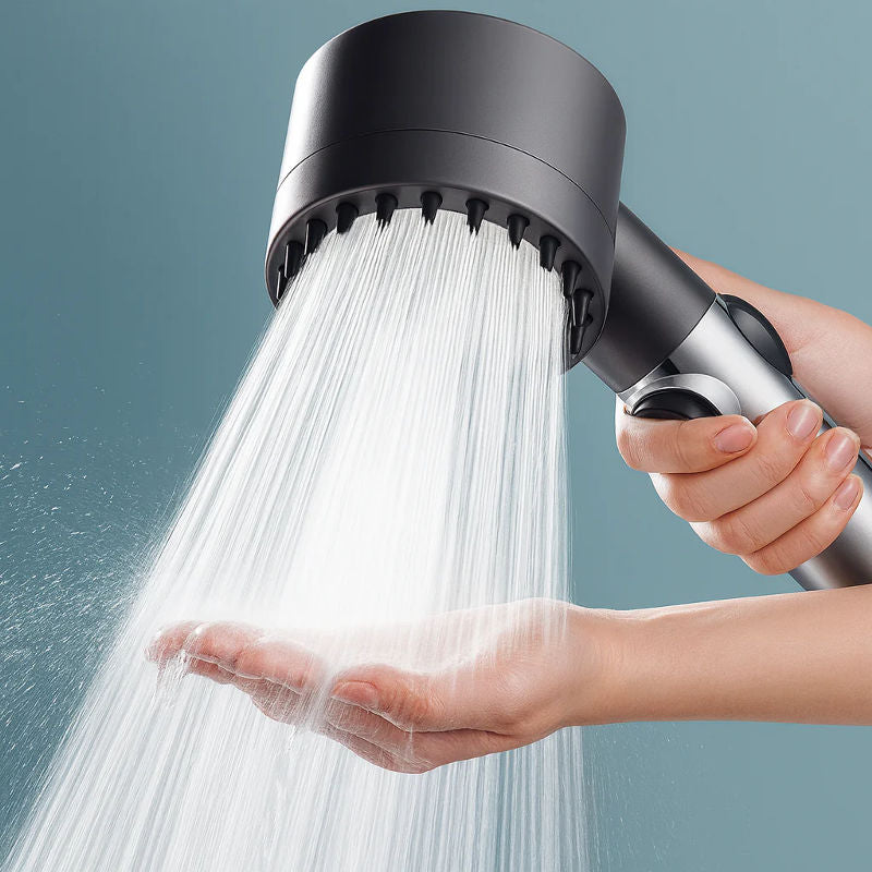 Say Goodbye to Weak Water Pressure with Saskly’s High-Pressure Handheld Shower Head