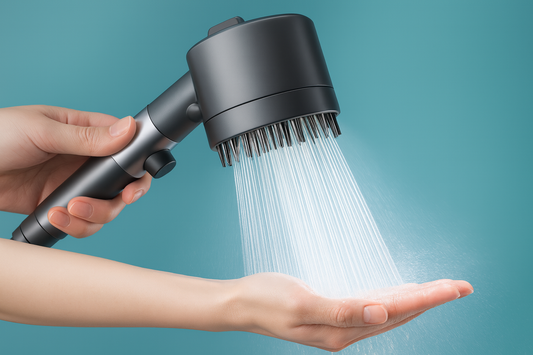 High Pressure Handheld Shower Head