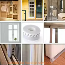 Self-Adhesive Door & Window Seal Strip