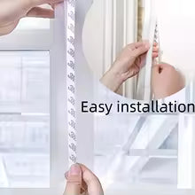 Self-Adhesive Door & Window Seal Strip
