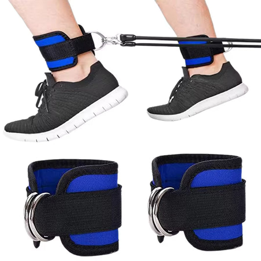 Adjustable Padded Ankle & Wrist Straps
