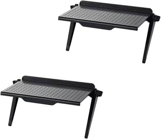 Adjustable TV & Monitor Top Shelf