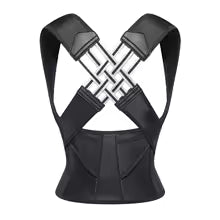 Adjustable Back Brace & Posture Corrector