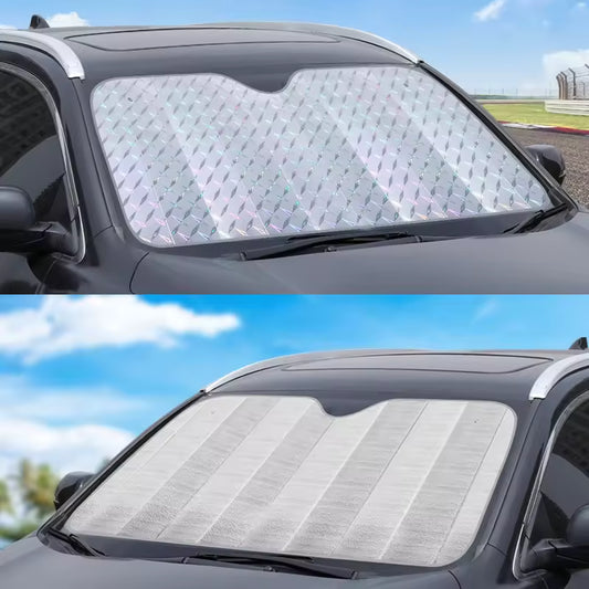 Foldable Car Windshield Sun Shade