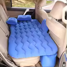 Inflatable Car Back Seat Mattress