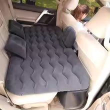 Inflatable Car Back Seat Mattress