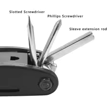 16-in-1 Bicycle Multi-Tool