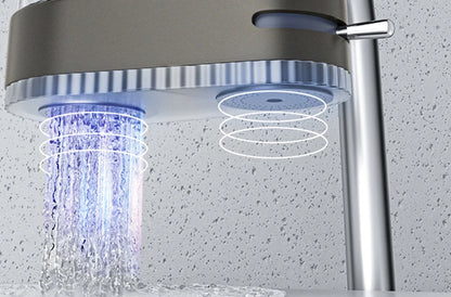 Tap Water Purifier Faucet Water Filter for Sink Kitchen Faucet Washable Ceramic Percolator Bathroom Filtration Purifie Sprayer