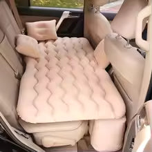 Inflatable Car Back Seat Mattress