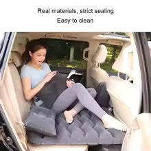 Inflatable Car Back Seat Mattress