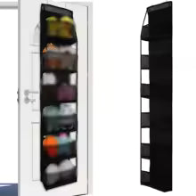 Multi-Layer Over-Door Hanging Organizer