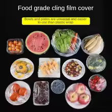 Reusable Elastic Food Bowl Covers