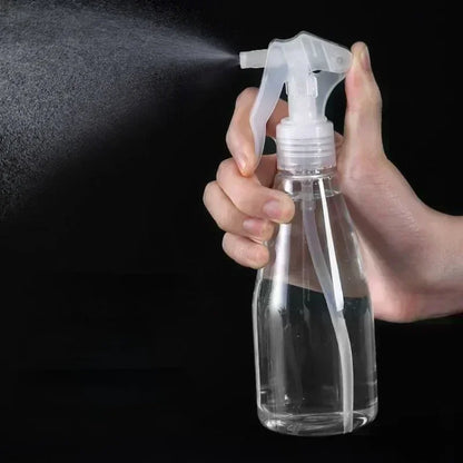 100-500ML Plastic Cleaning Hand Trigger Spray Bottle Garden Water Sprayer Vaporizer Moisturizer Refill Bottle Travel Container