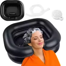 Lightweight Hair Washing Tray