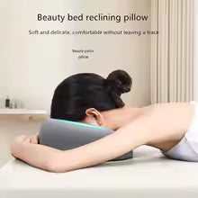 Ergonomic Memory Foam Face & Body Pillow