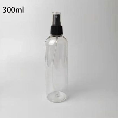100-500ML Plastic Cleaning Hand Trigger Spray Bottle Garden Water Sprayer Vaporizer Moisturizer Refill Bottle Travel Container