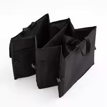 Large Collapsible Car Trunk Organizer