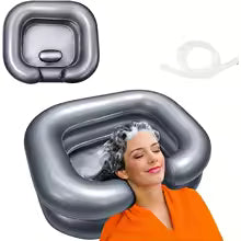 Lightweight Hair Washing Tray