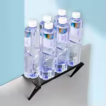 Adjustable TV & Monitor Top Shelf