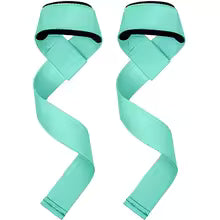 Adjustable Weightlifting Wrist Straps