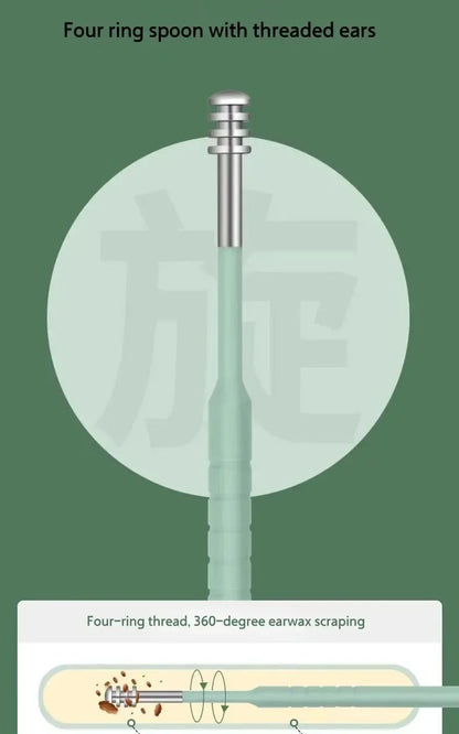 Ear-cleaning Spoon